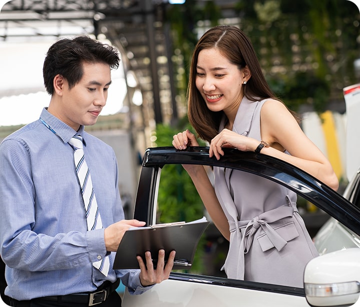 Selling Your Car